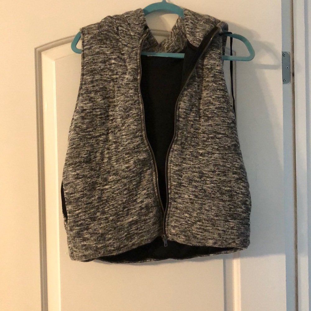 Winter vest